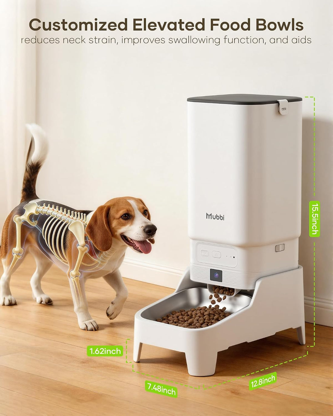 Automatic Cat Feeder with Camera
