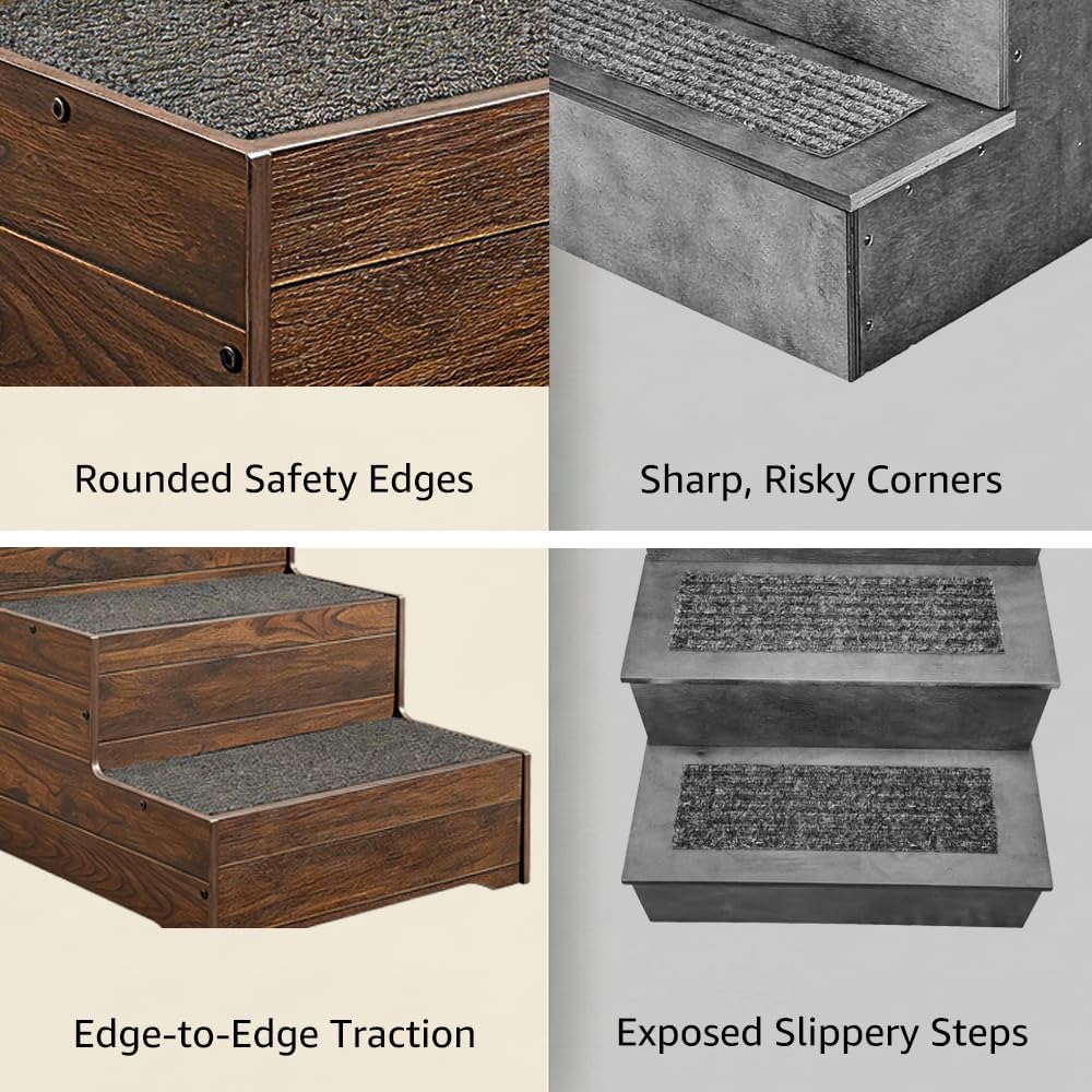 beeNbkks Dog Stairs Furniture