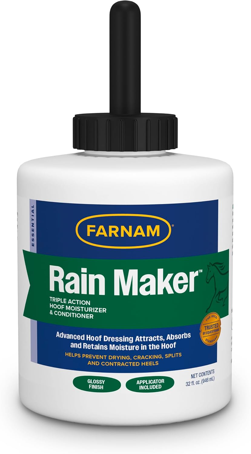 Farnam Rain Maker Triple Action Hoof Moisturizer & Conditioner