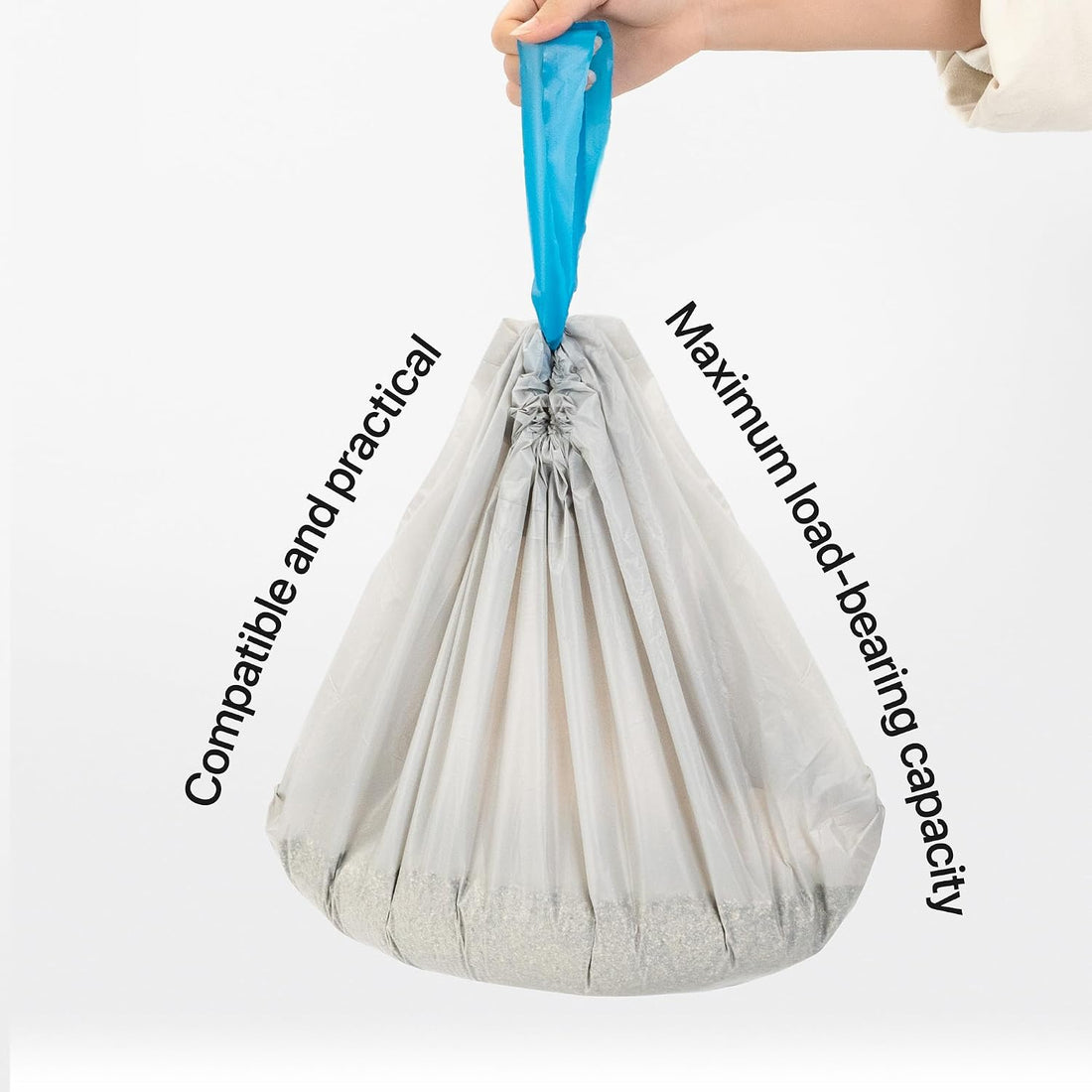 Neakasa Replaced Waste Bags-2 Rolls
