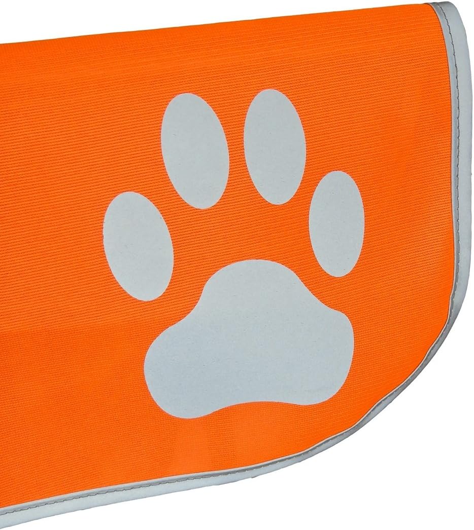 Dog Reflective Vest High Visibility Safety Jacket