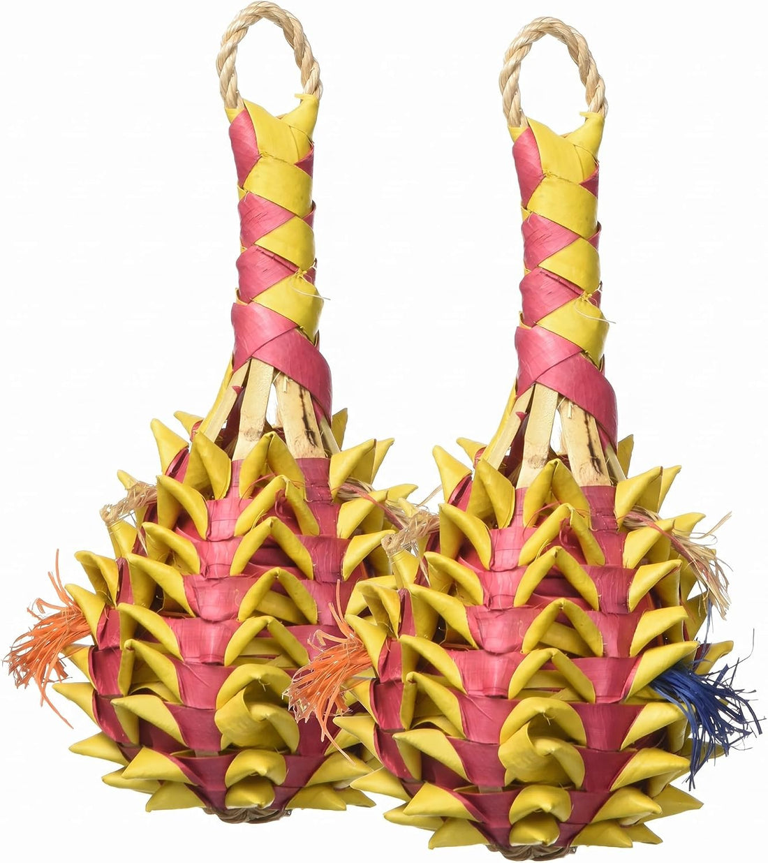 Planet Pleasures Pineapple Foraging Toy
