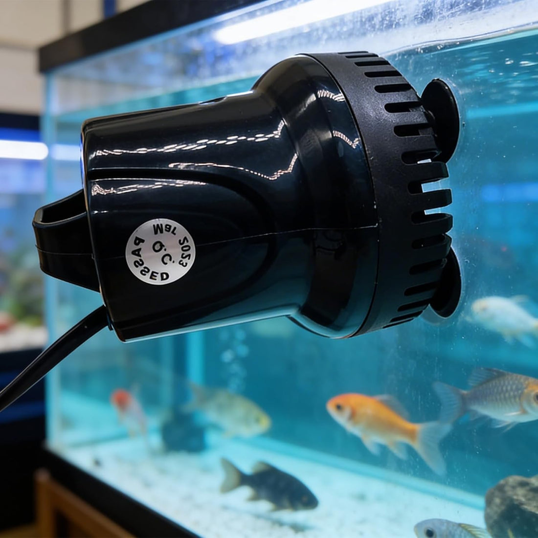 40PCS Fish Tank Suction Cups,Rubber Black Suction Cups