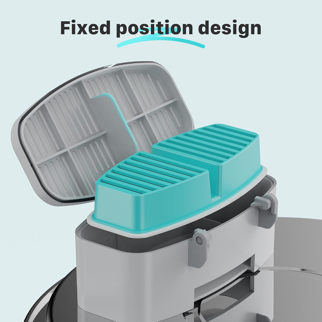 FOFNON Cat Water Fountain Filters