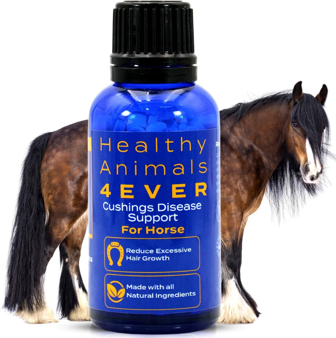 HA4E - Horse Digestive Support for Cushing’s Disease