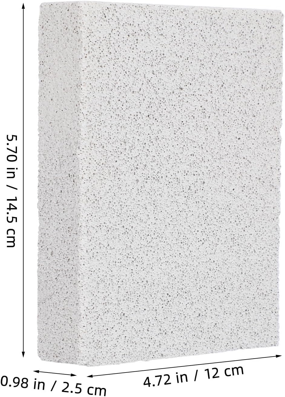 Kisangel Rabbit Lava Grinding Pad Natural Volcanic Stone for Small