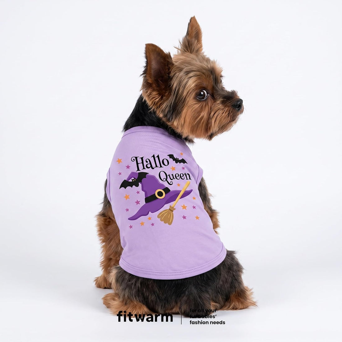 Fitwarm Cutest Pumpkin in the Patch Dog Shirt for Small & Medium Dogs