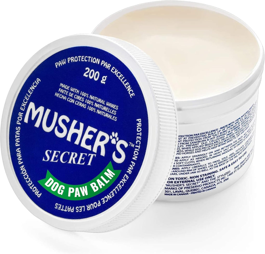 Musher’s Secret Dog Paw Wax 200g