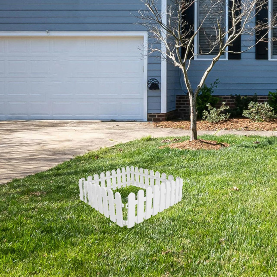 Hemoton Tortoise Fence Panels 4 Pack