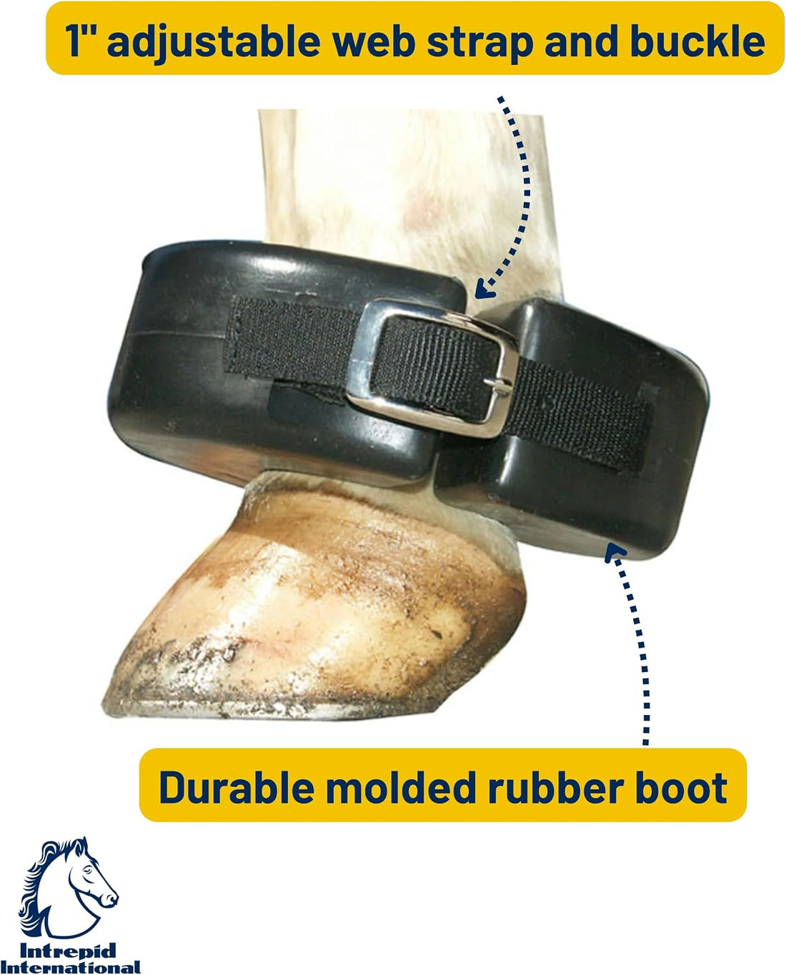 Intrepid International Shoe Boil Boot - Single