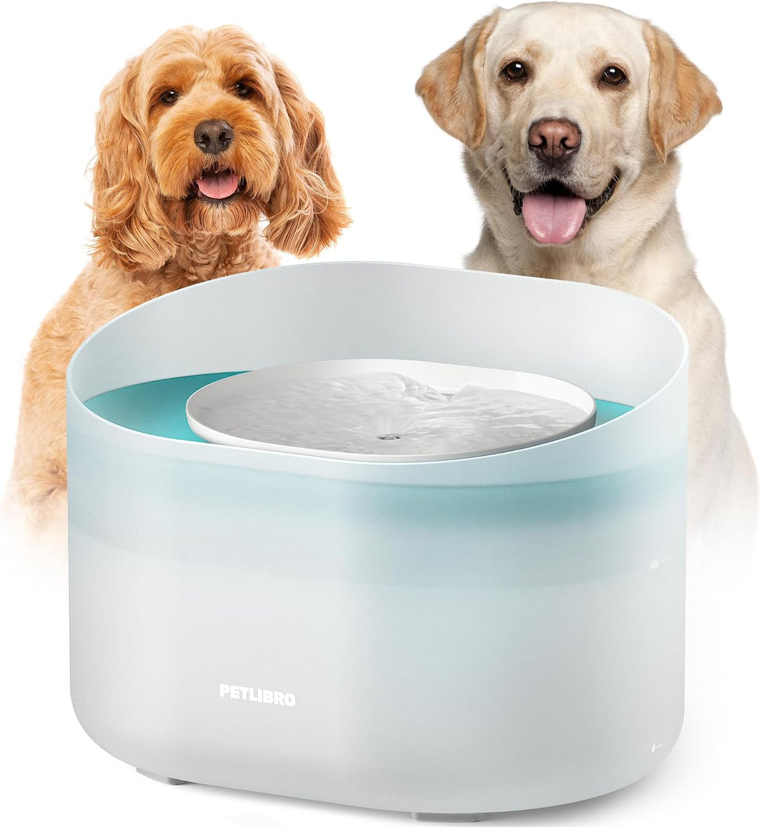 PETLIBRO Replacement Filters for Capsule Dog Fountain PLWF008