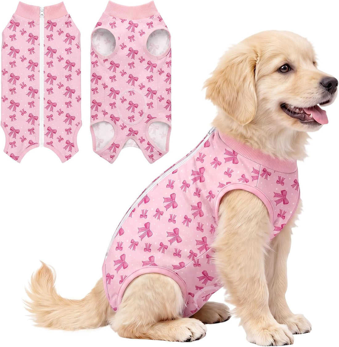 Recovery Suit for Dogs Surgery Recovery Suit Dog Onesie for Surgery