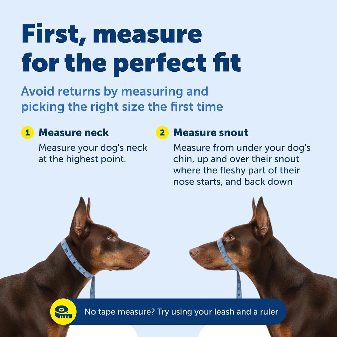 PetSafe Gentle Leader No-Pull Dog Headcollar