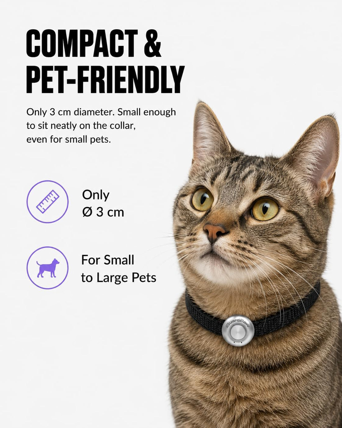 Dog Door Sensor, Compatible with High Tech Pet Door, for MS-5/4