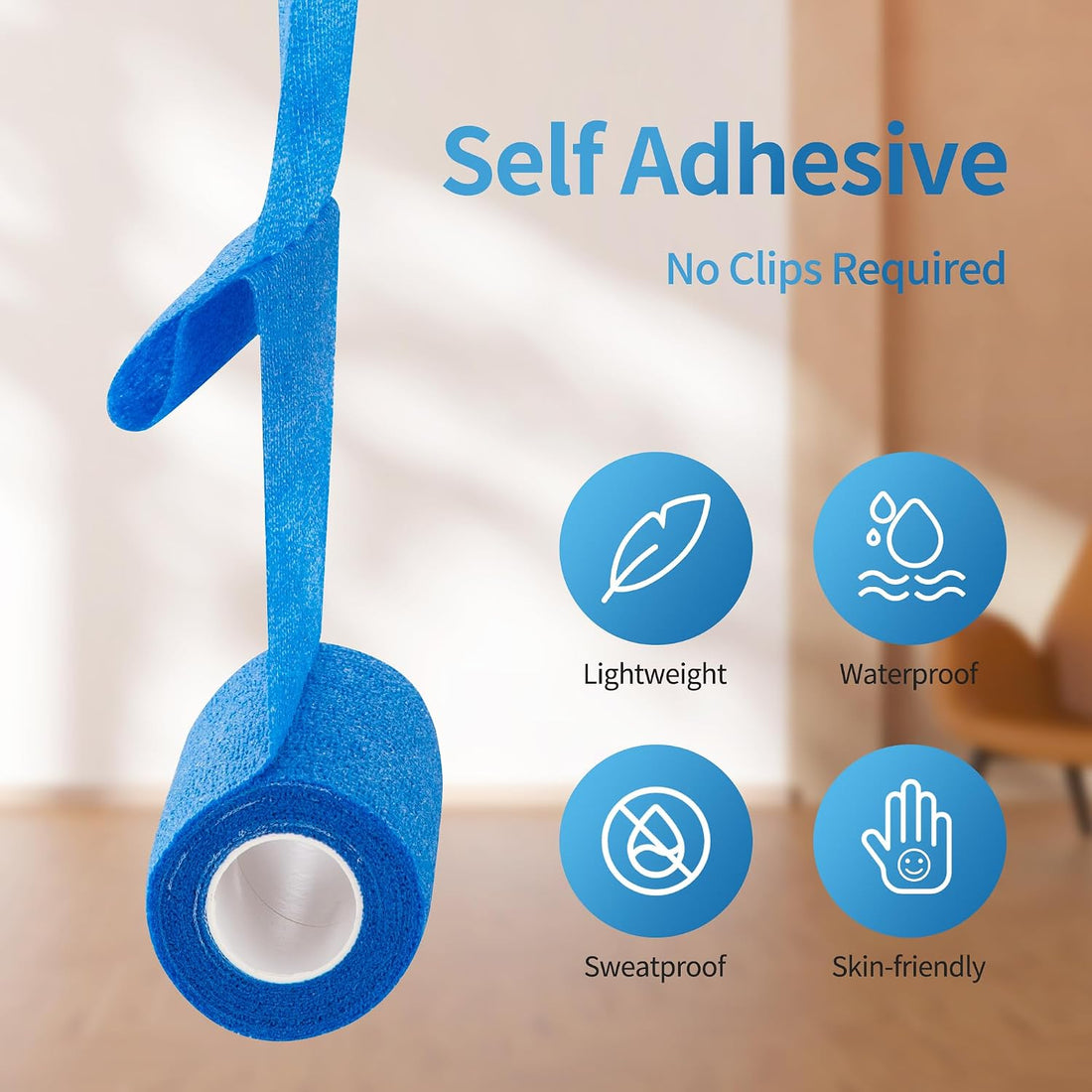 FITOP PHYTOP Self Adhesive Bandage Wrap