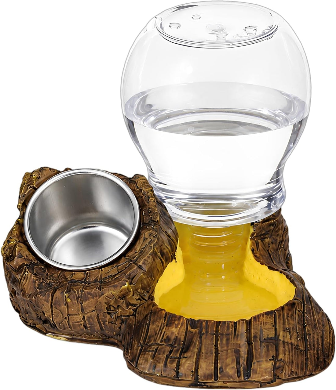 Automatic Reptile Water Dispenser