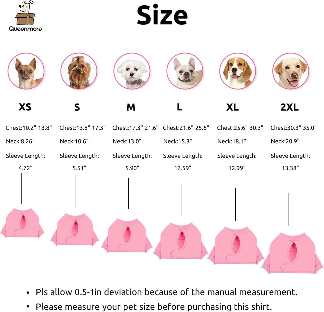 Queenmore Recovery Sleeve for Dogs Front Leg
