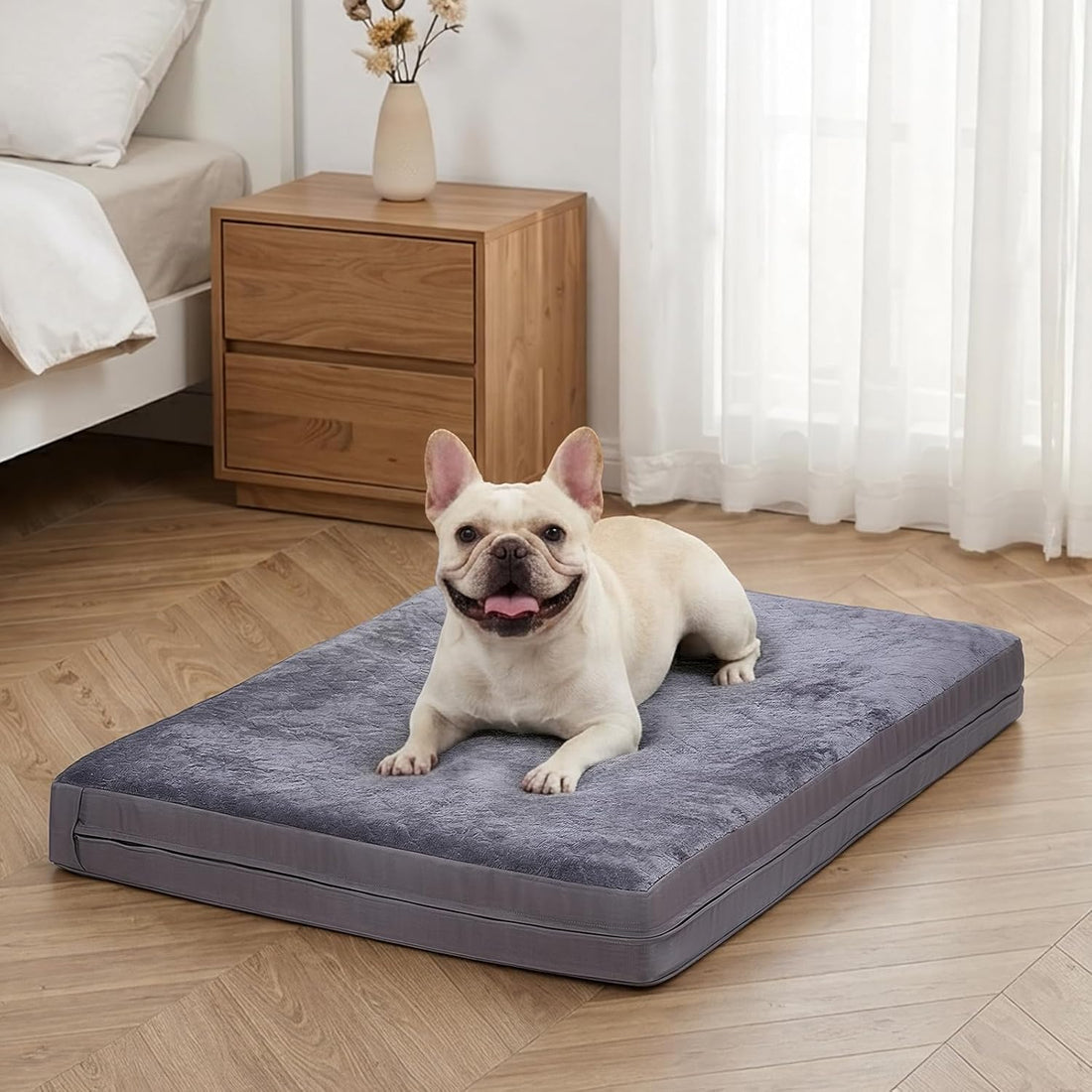 Waterproof Dog Crate Bed Pad