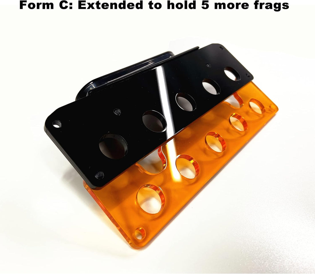 Magnetic Extendable Locking Frag Rack (Slim)