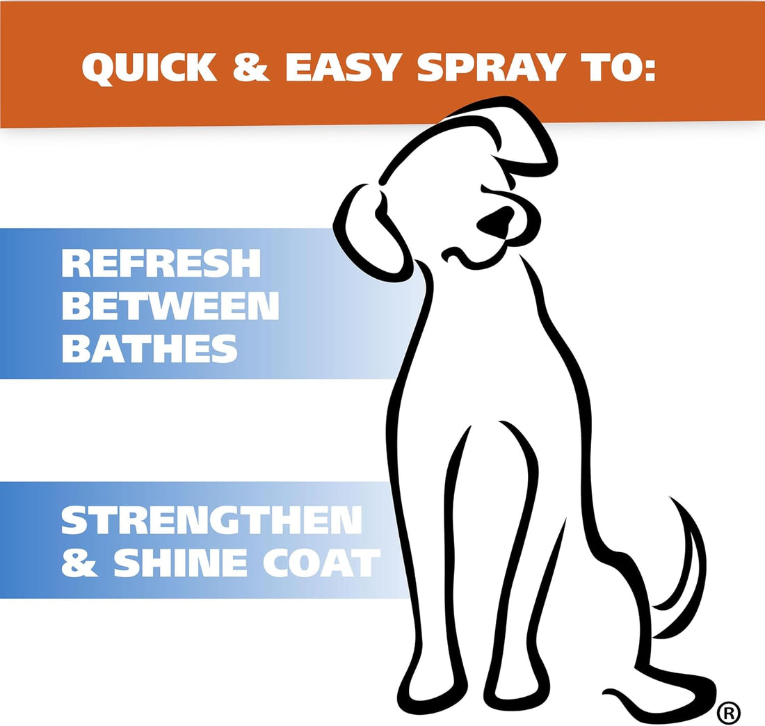 Wahl USA Pet Deodorant Spray