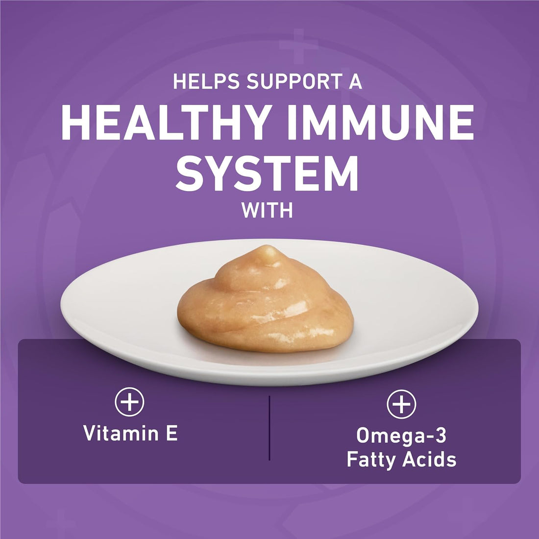 Purina ONE +Plus Immune Support Purees with Real Tuna Lickable Cat