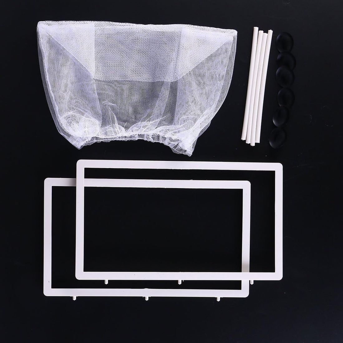 Large Breeder Net for Fish Tank Fish Hatchery Separation Net Mesh