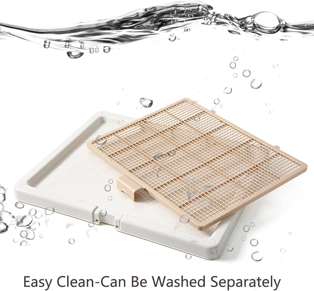 Smart Paws Large 76X62CM Pet Training Tray,Pet Training Pads