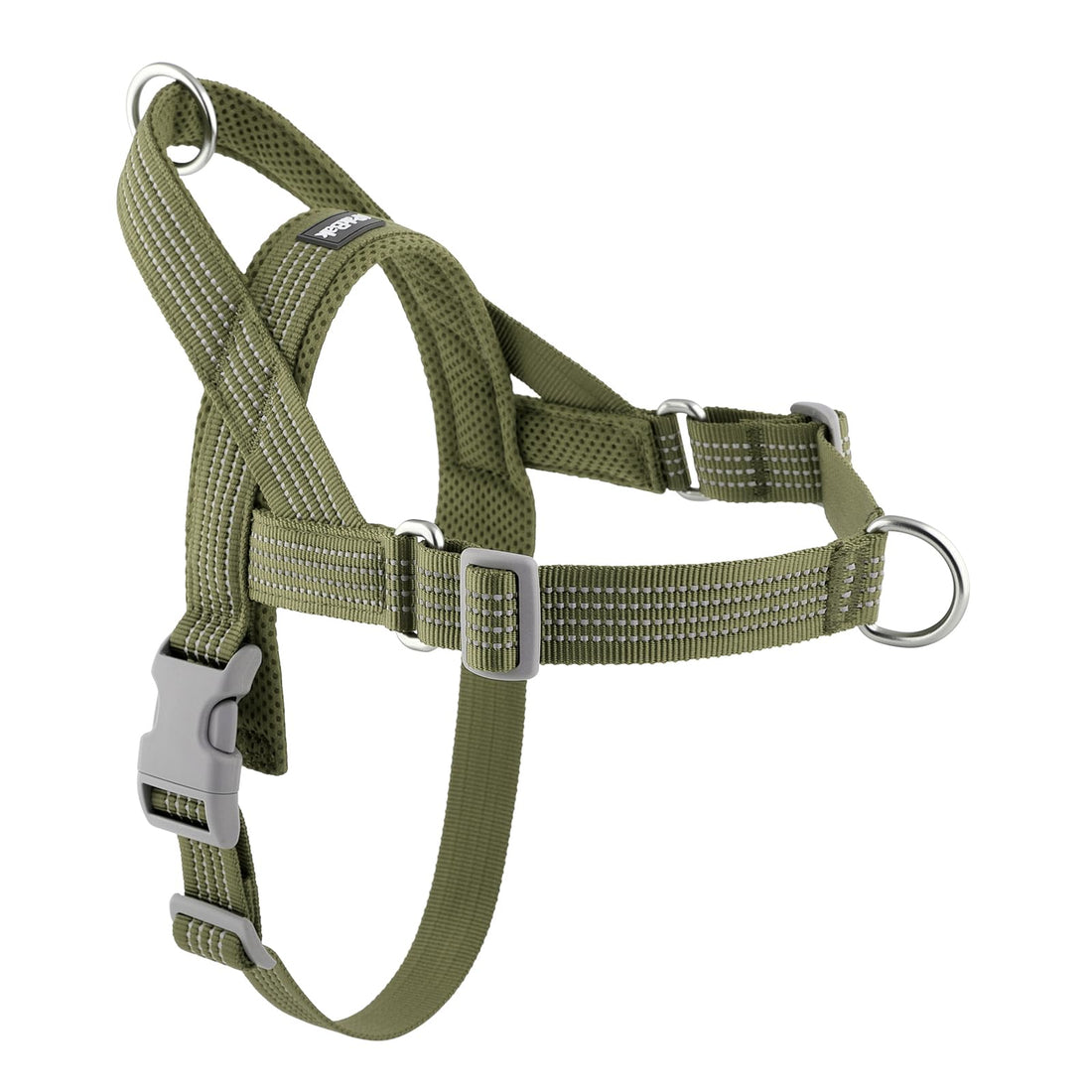 APakBak No Pull Dog Harness with Handle