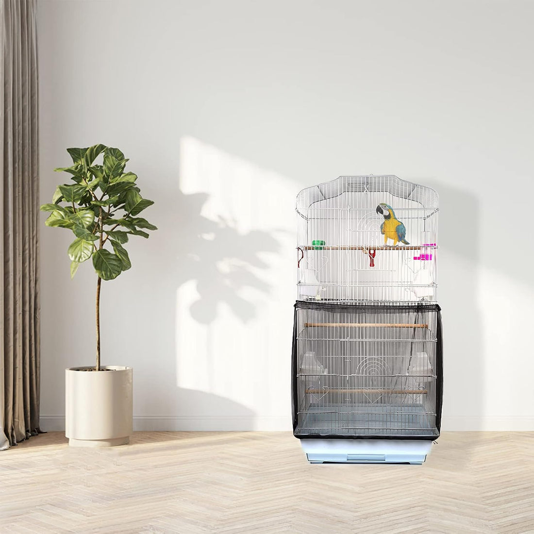 Daoeny Universal Bird Cage Cover