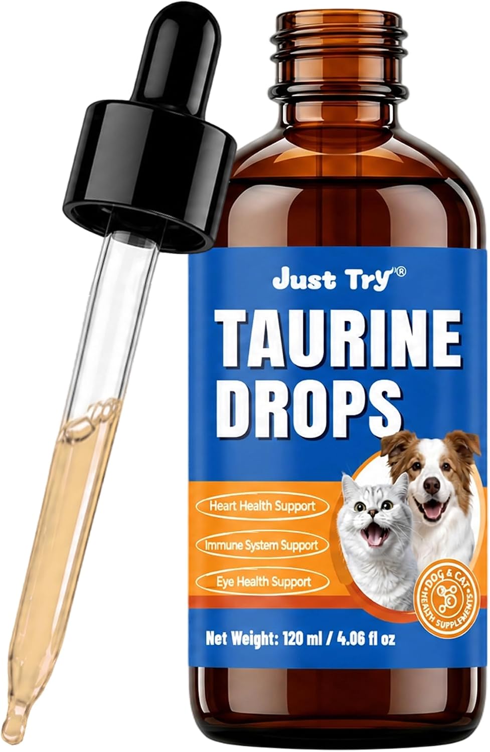 Just Try 24-in-1 Multivitamin Drops