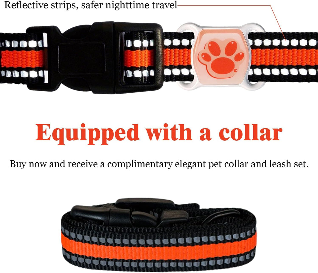 Pet GPS Tracker for Dogs & Cats