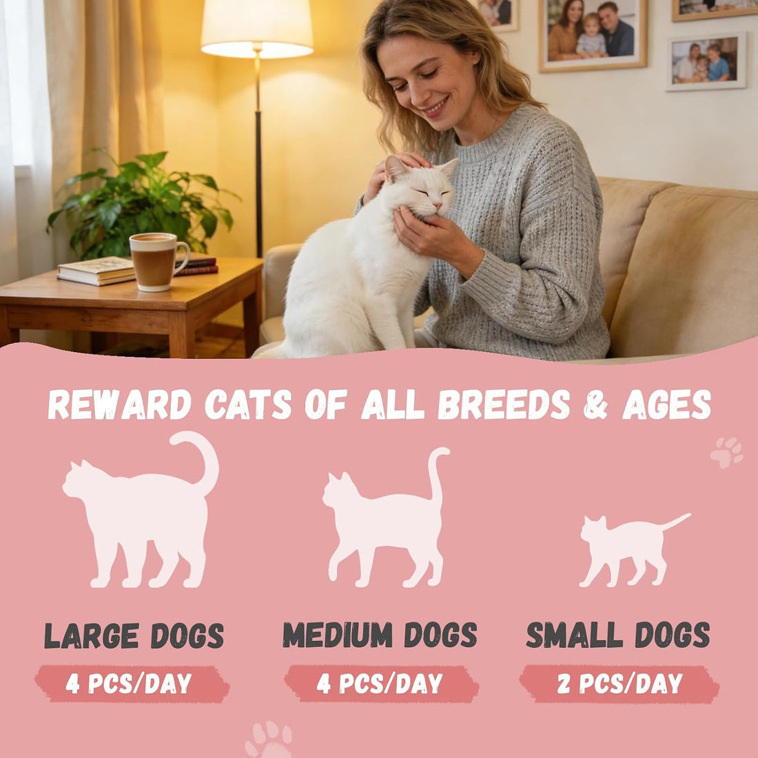Pawmate Lickable Tuna & Duck Cat Treats