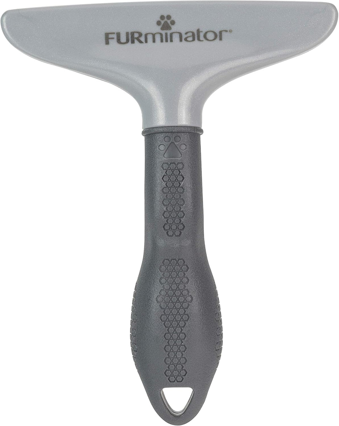 FURminator Dog/Cat Grooming Rake, Grooming Tool