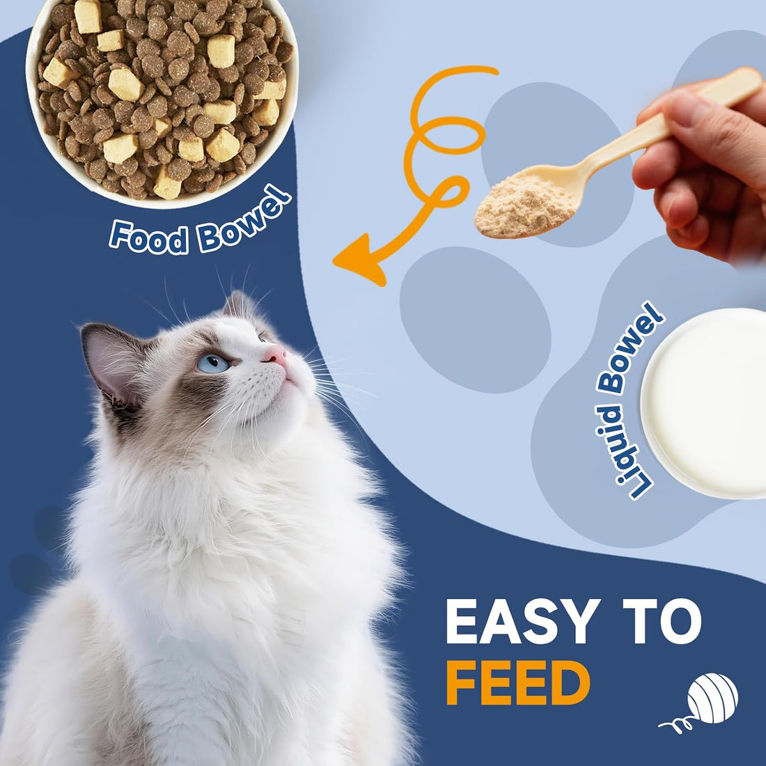 L-Lysine for Cats, Support Immune System, Respiratory, Eye Health