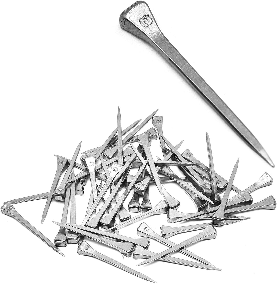 Surf turtle 50Pcs 2.1 Inches E6 Horseshoe Nails