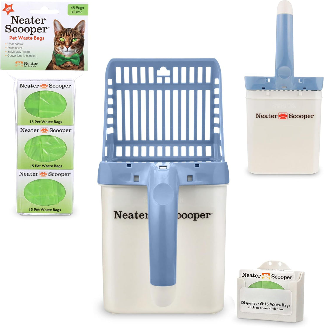 Neater Pet Brands Neater Scooper Standard Cat Litter Scoop