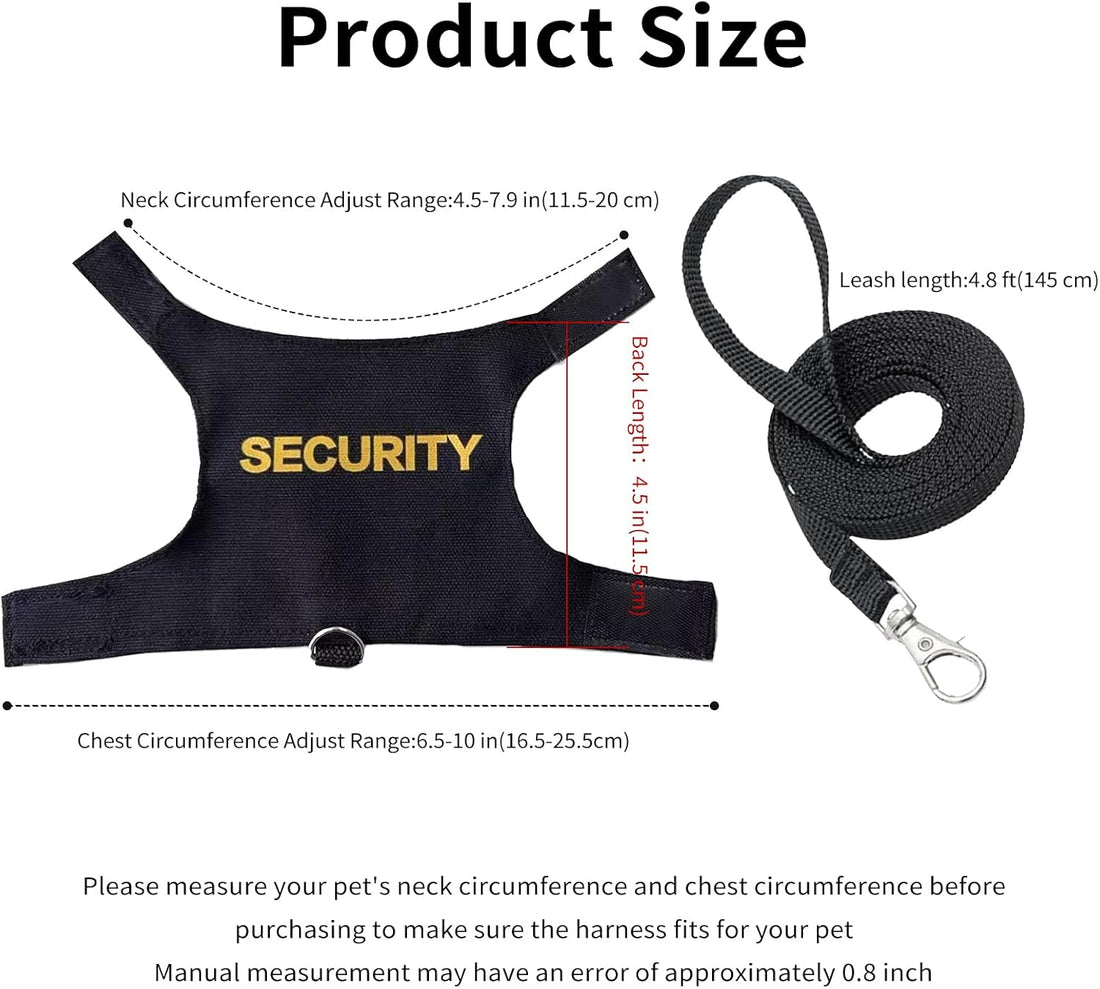 Bearded Dragon Harness and Leash-Bearded Dragon Clothes Lizard