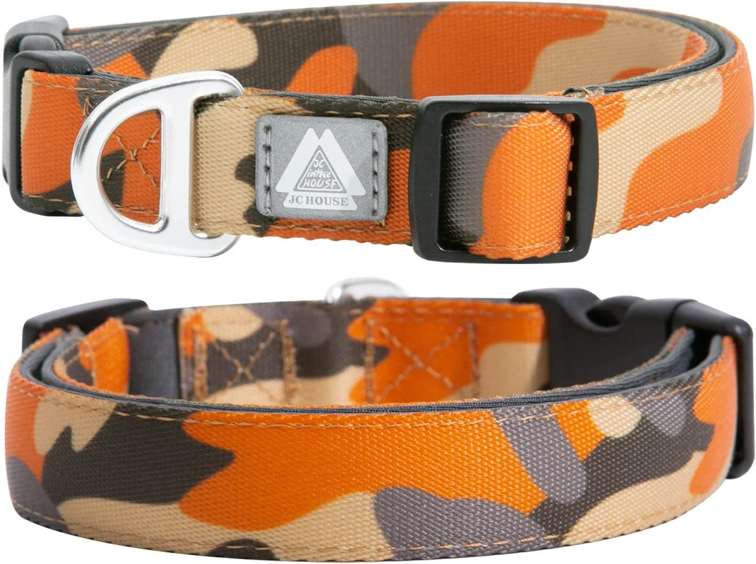 Medium Dog Collar, Neck 12"-20"
