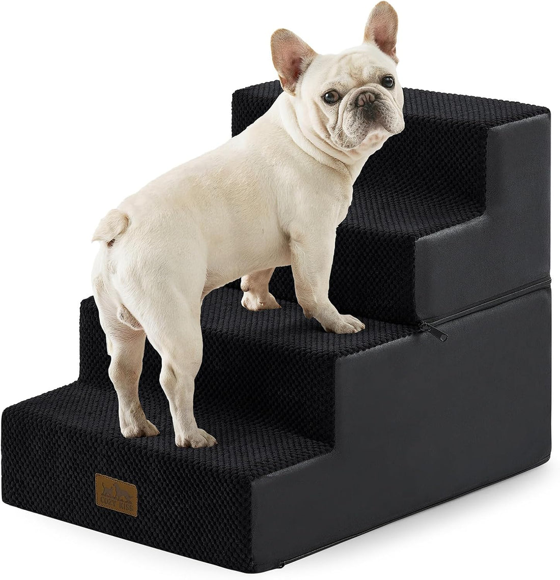 COZY KISS Dog Stairs for Small Dogs