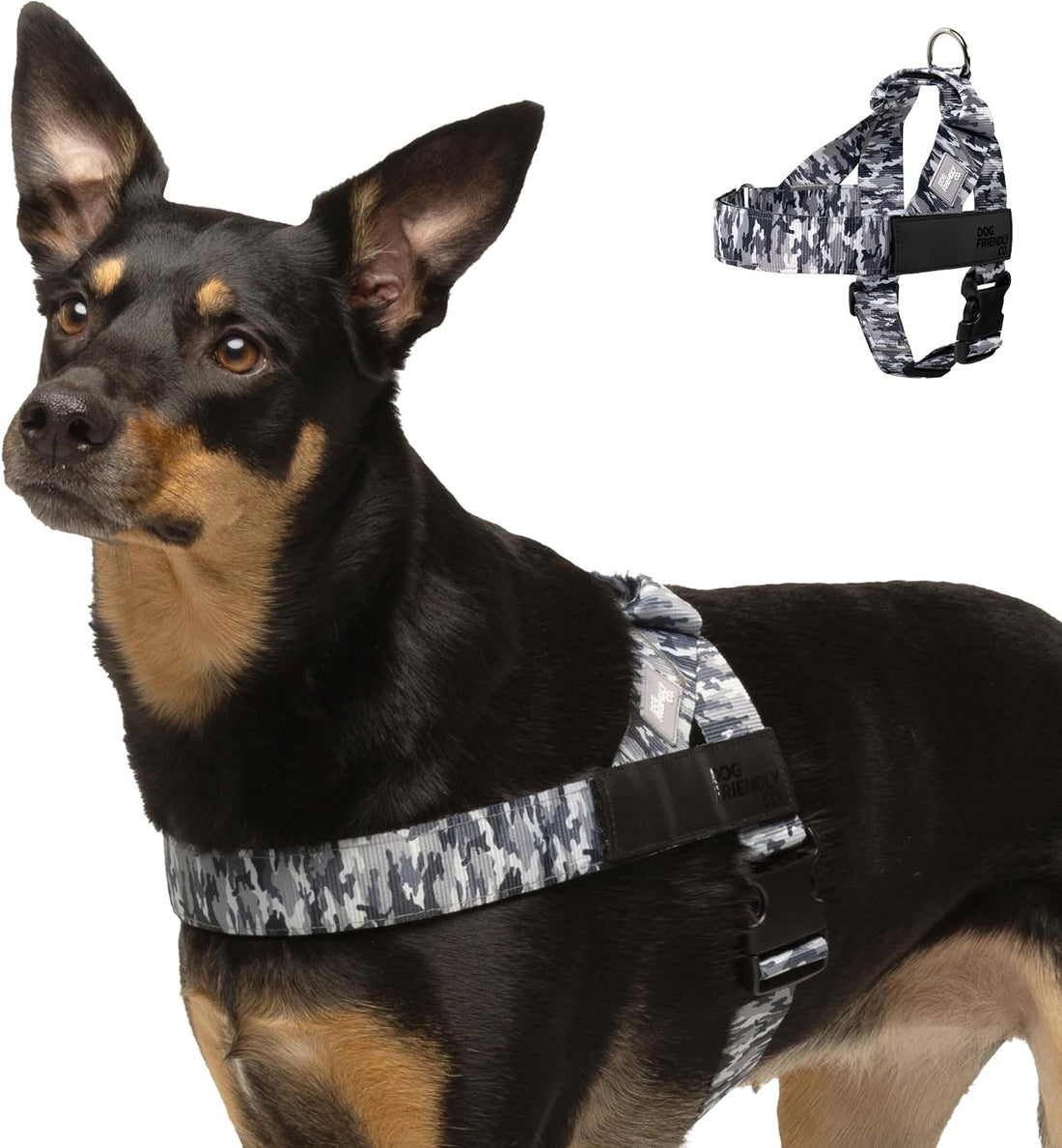 Dog Friendly Co. Dog Harness for Large Dogs