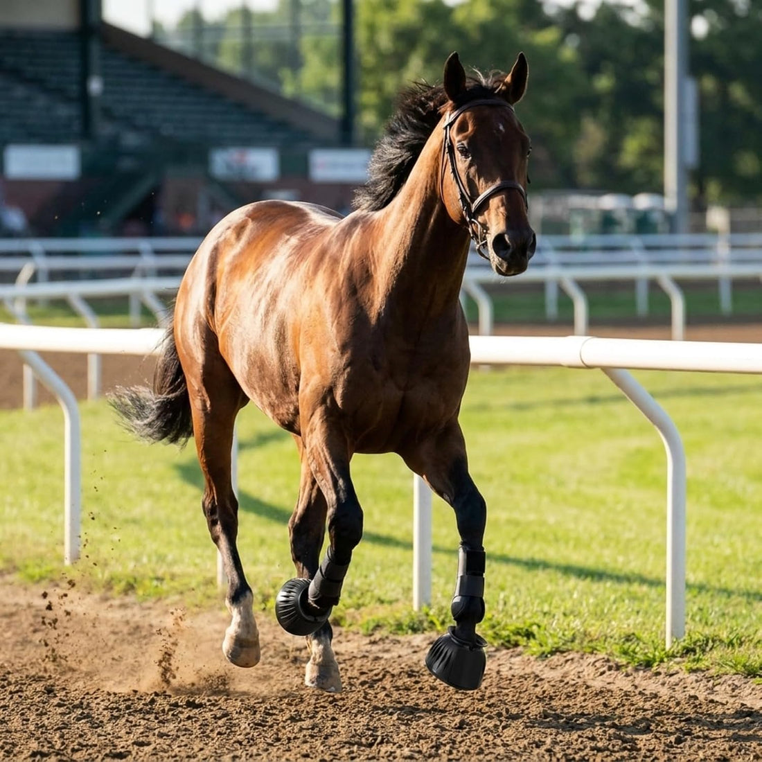 Abbylike Bell Boot for Horse 1 Pair/2 Pair Available