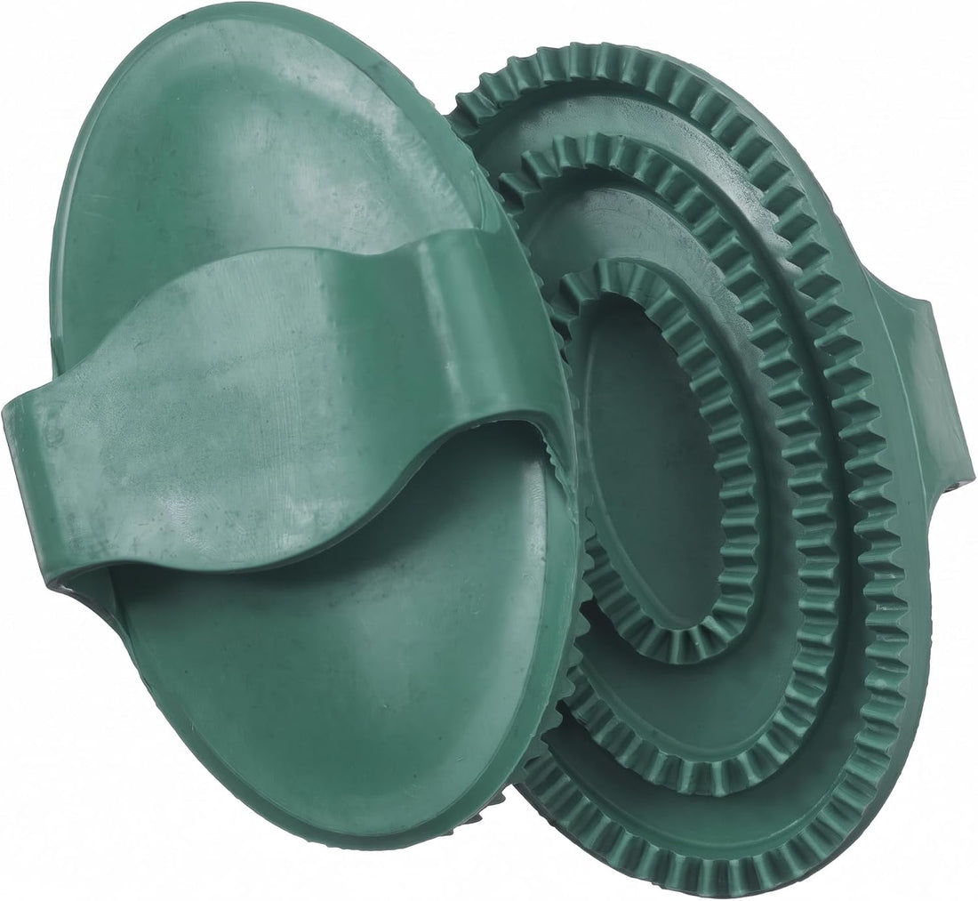 Tough 1 Large Rubber Curry Comb
