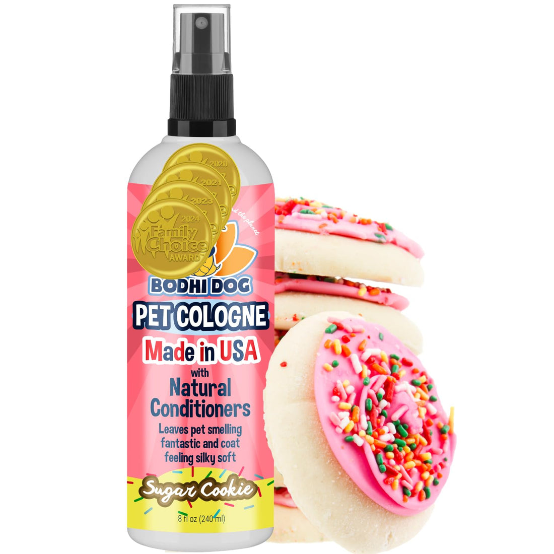 Bodhi Dog Premium Dog Cologne