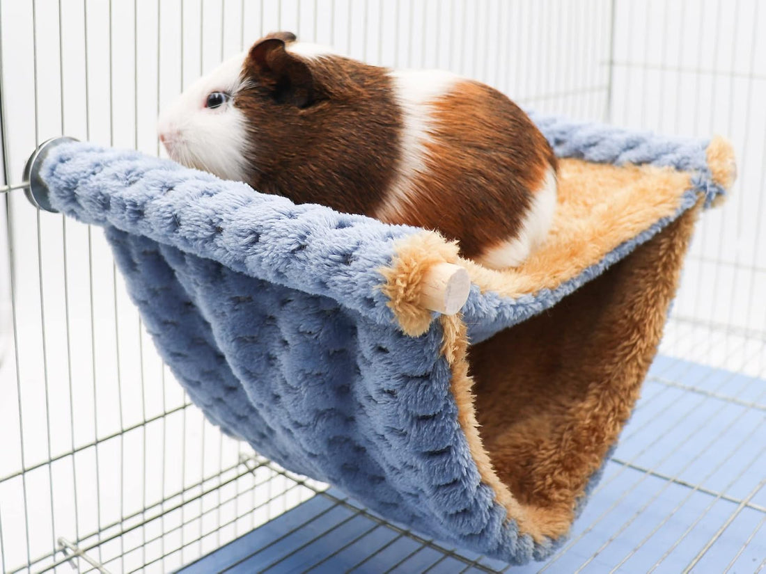 Fleece Winter Warm Rat Hammock