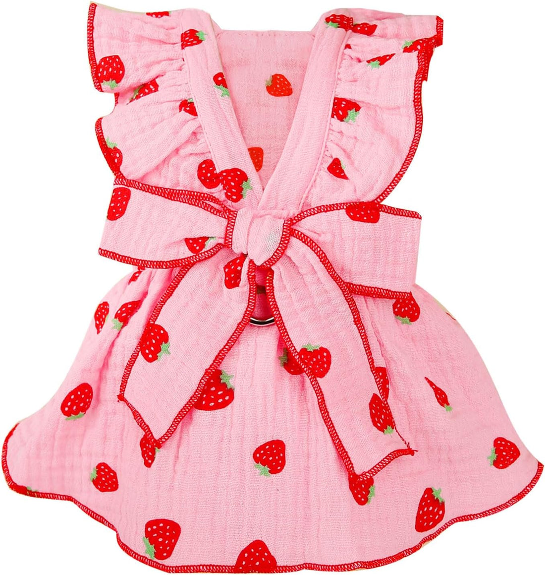 Dog Dresses for Small Dogs Girl Female Dog Cat Clothes Dress Cute
