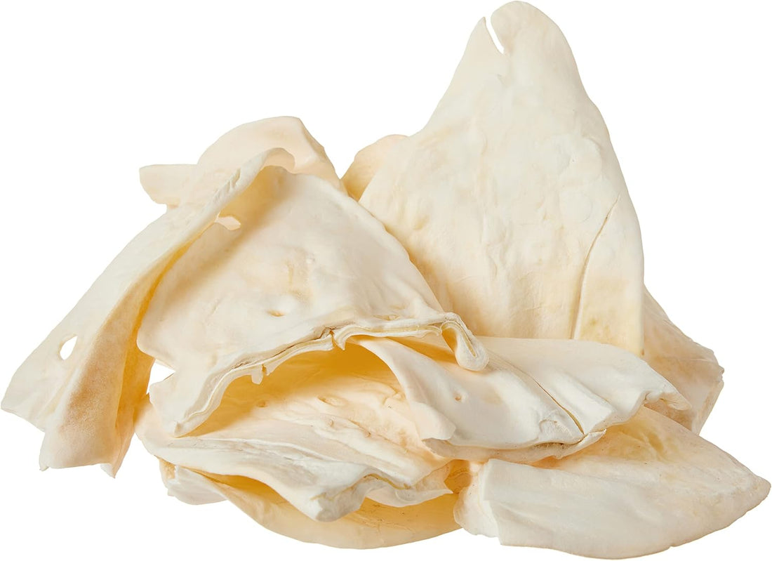 Wonder Bound Cow Ears Dog Treats, Pack of 12, Beef, Highly Digestible