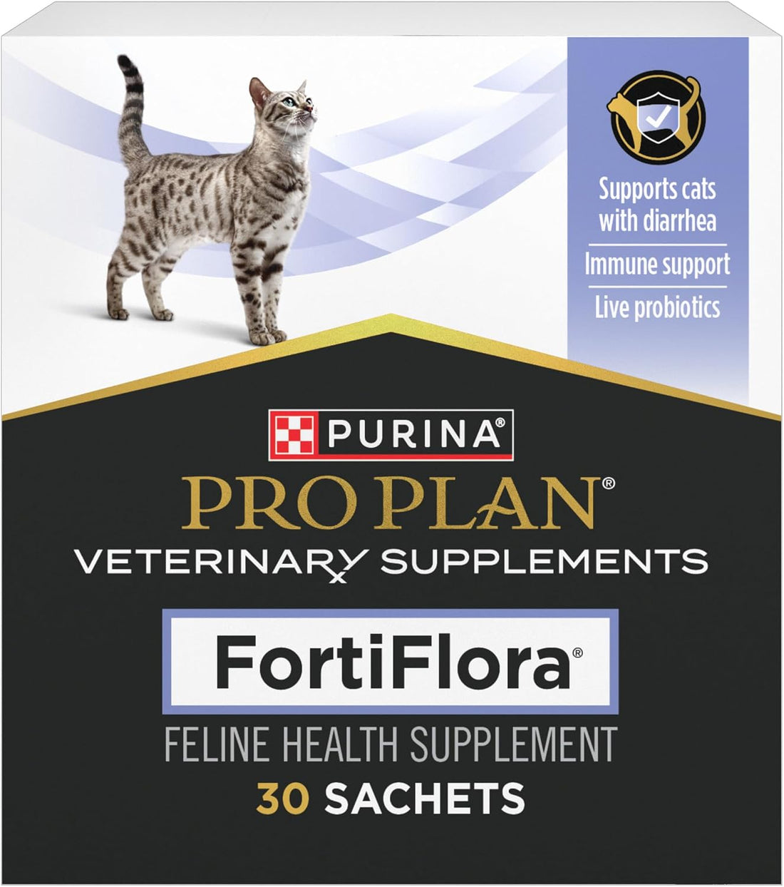 Pro Plan Veterinary Diets FortiFlora Daily Probiotic Powder