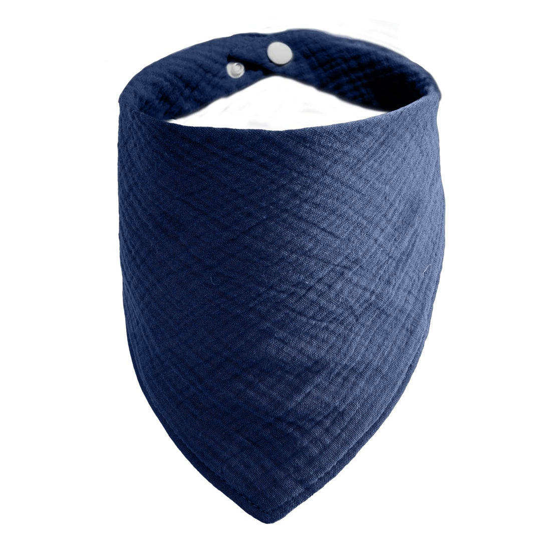 BlissBud Soft Cotton Pet Scarf with Adjustable Button