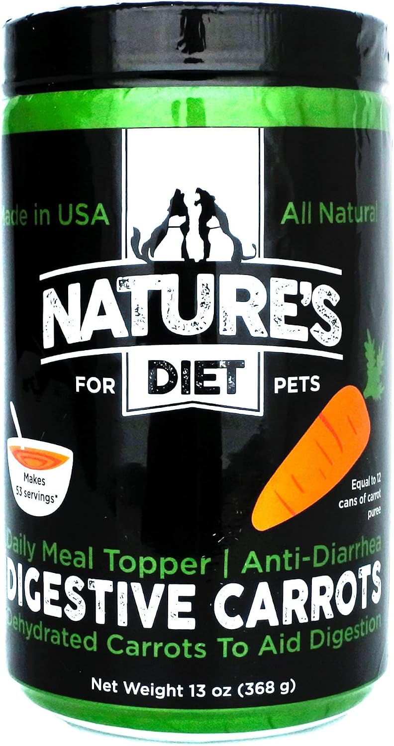 Nature's Diet® Digestive Carrots