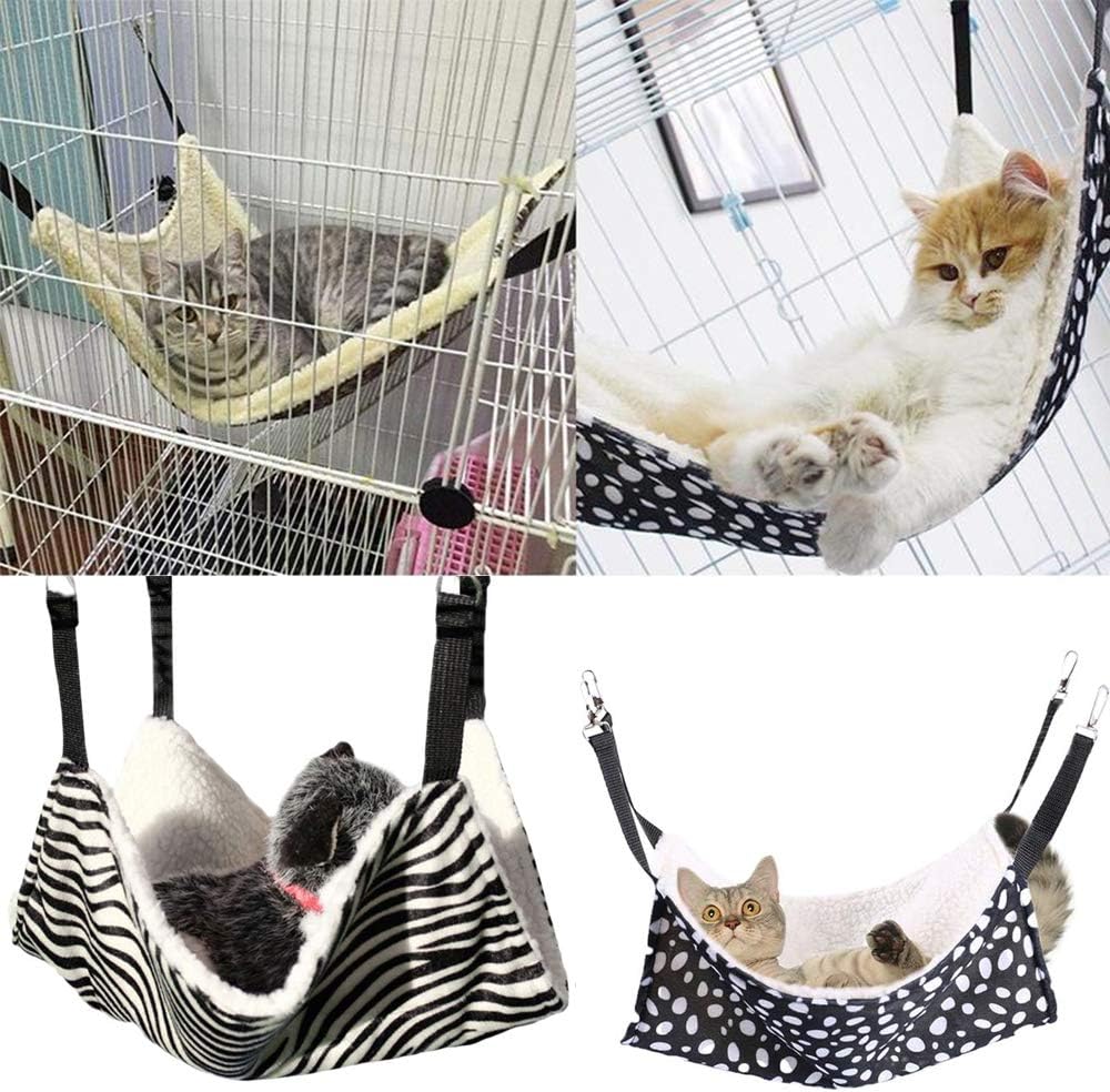 AKIRO for Kitten Cat Cage Cage Hammock